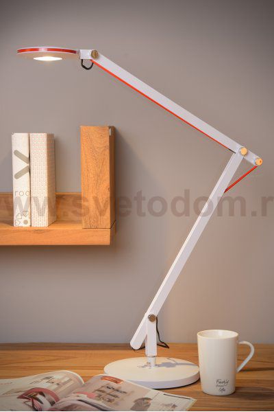 Настольная лампа 18670/06/31 LINEX-LED Lucide