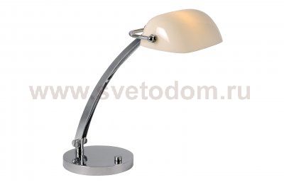 Настольная лампа Lucide 19644/01/11 BANKER