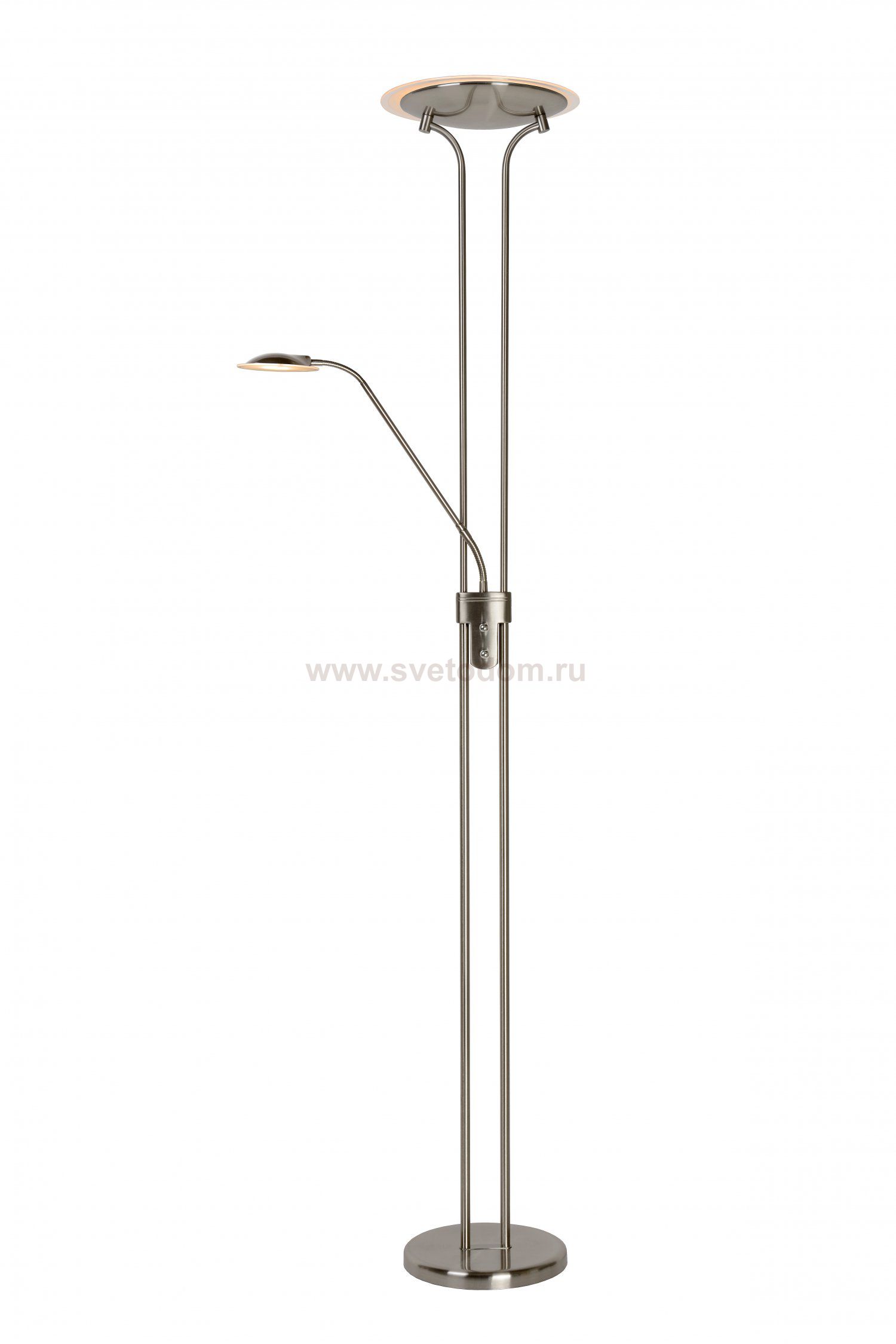 Торшер для чтения Lucide 19792/24/12 CHAMPION AC LED