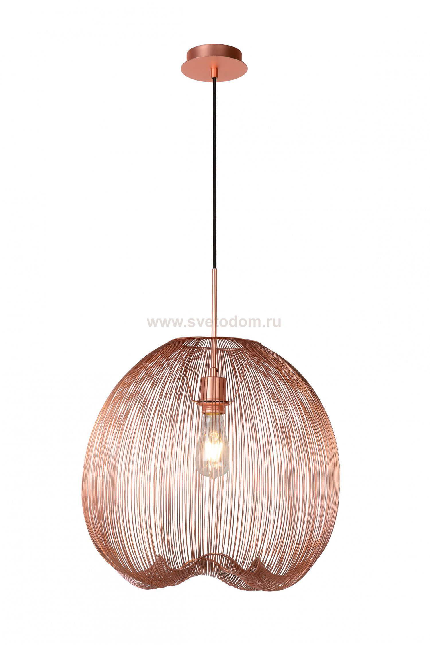 Подвесной светильник Lucide 20401/45/17 WIRIO