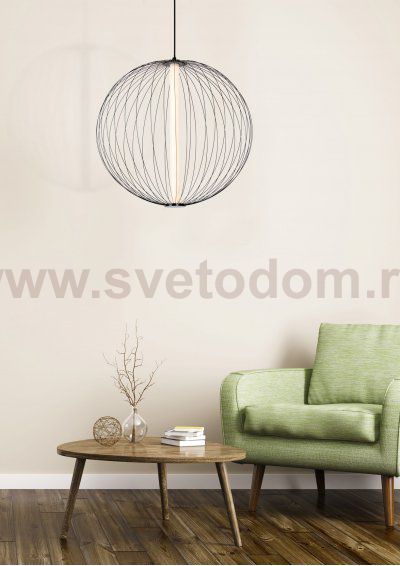 Подвесной светильник Lucide 20414/60/30