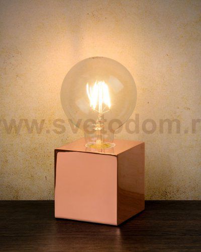 Настольная лампа Lucide 20500/05/17 CUBIDO