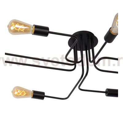 Потолочный светильник Lucide 21112/08/30