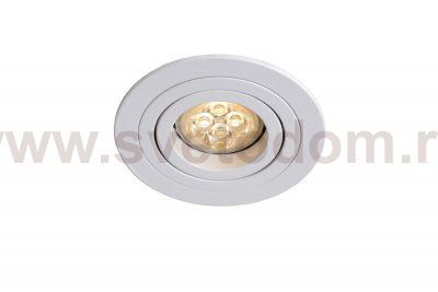 Встраиваемый светильник Lucide 22954/01/31 TUBE