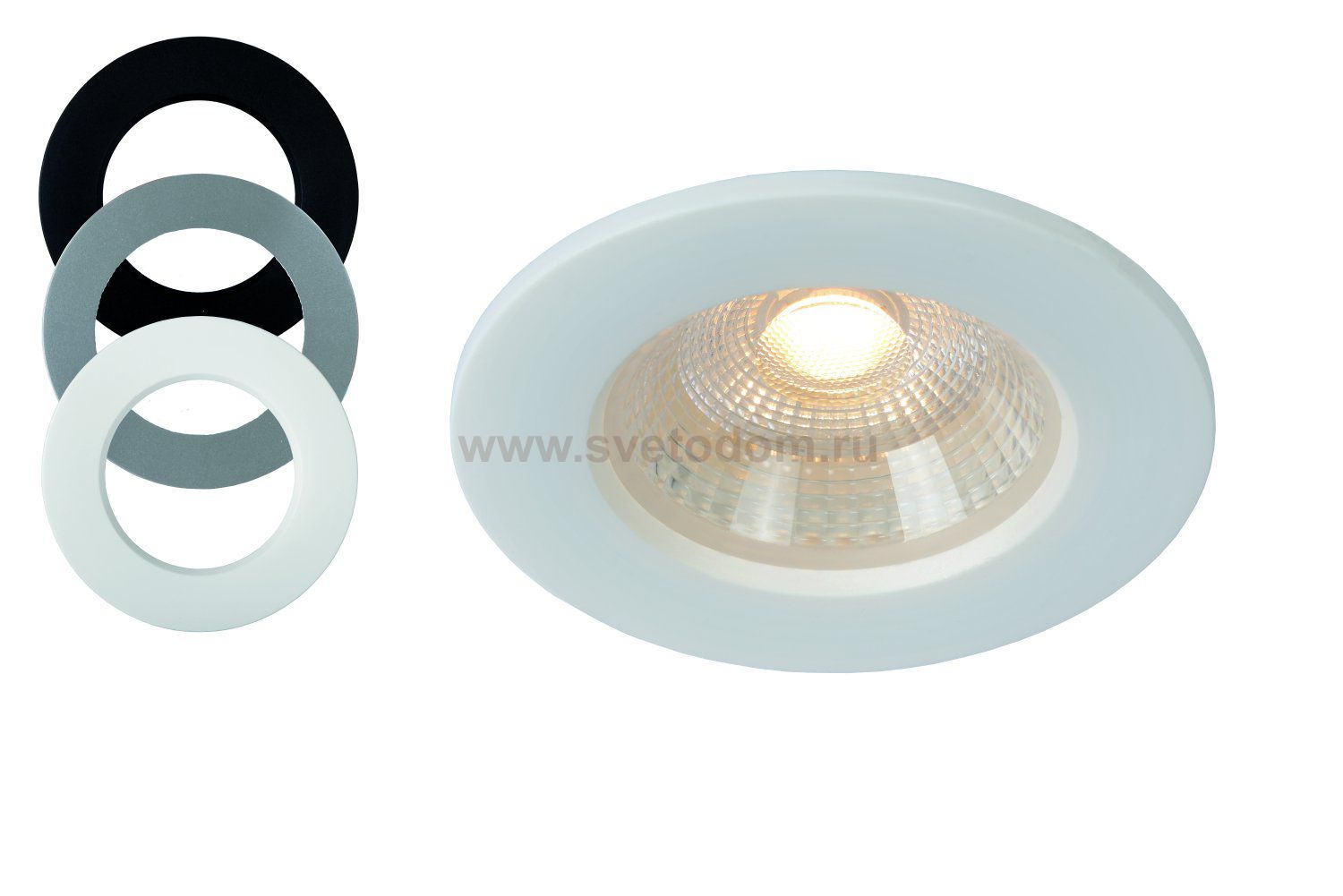 Встраиваемый светильник Lucide 22972/06/99