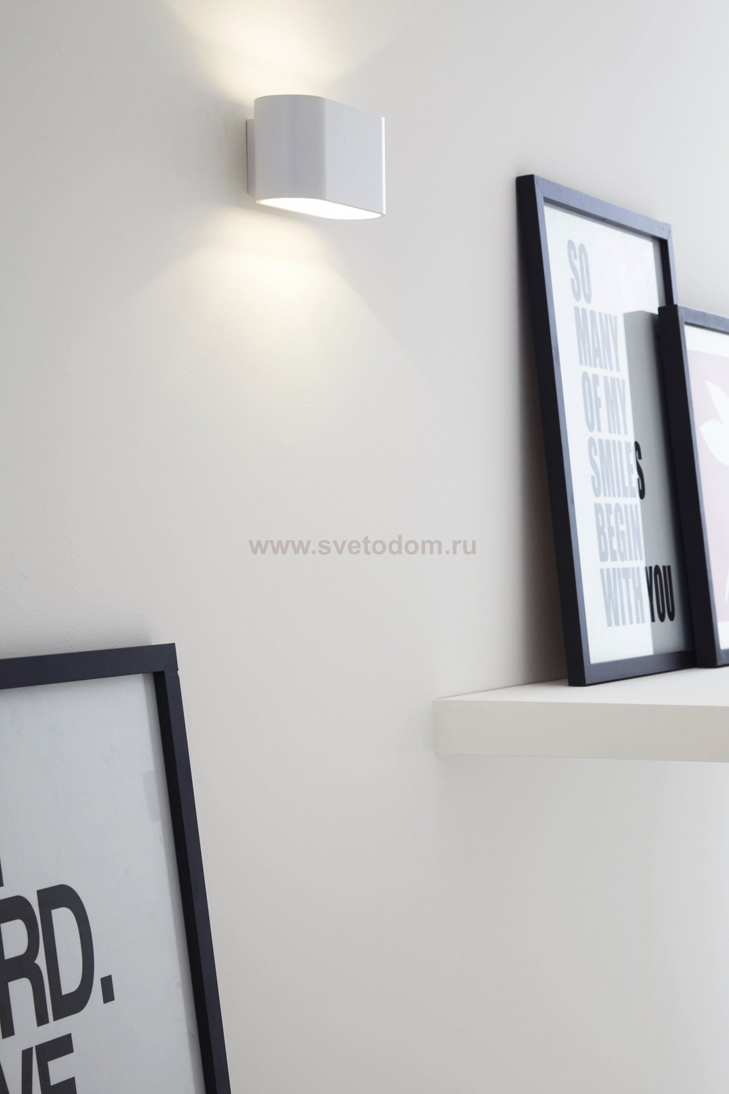 Настенный светильник бра Lucide 23254/01/31 XERA