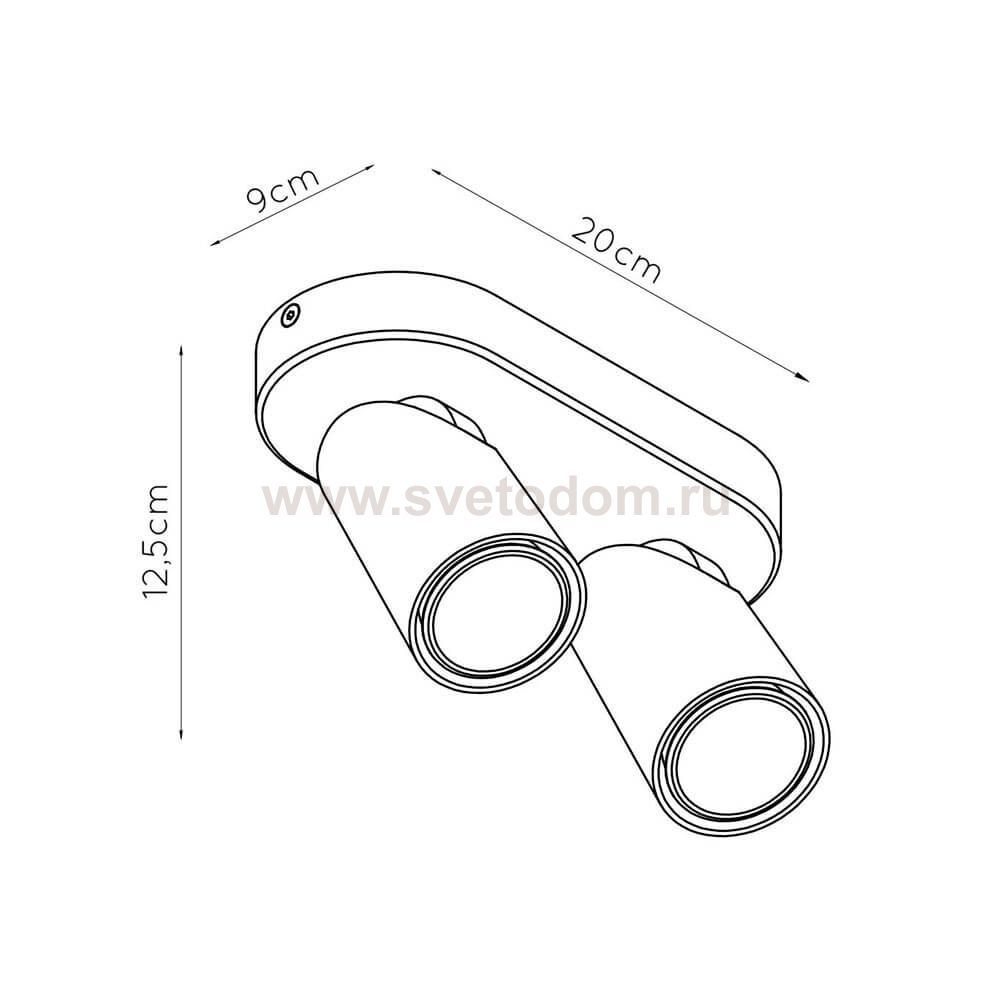 Светильник Lucide 23954/11/30