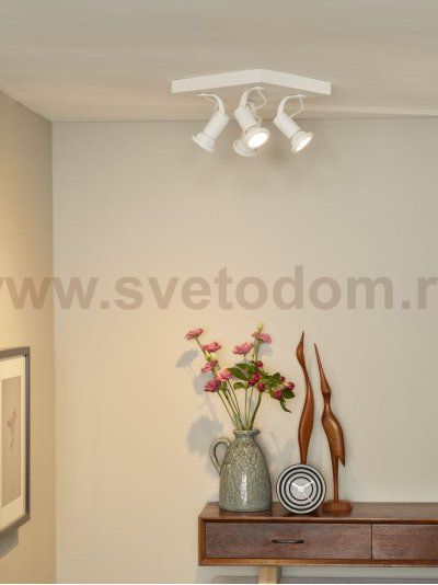 Потолочный светильник Lucide 23956/20/31 XANTRA