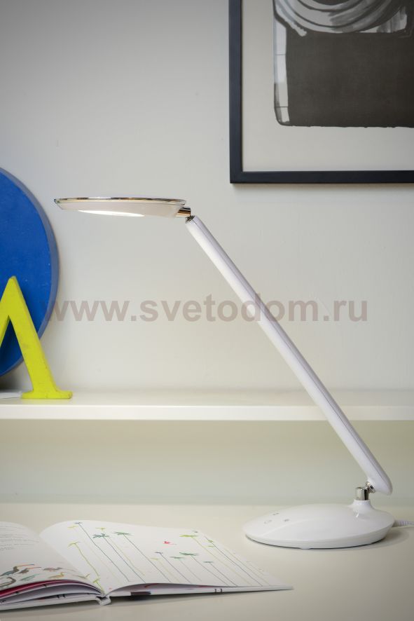 Настольная лампа Lucide 24653/08/31 YDA
