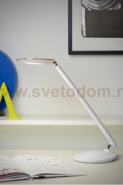 Настольная лампа Lucide 24653/08/31 YDA