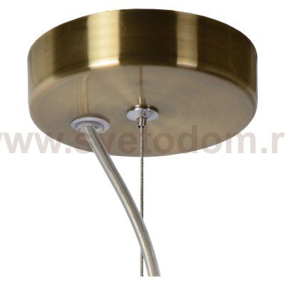 Подвесной светильник Lucide 25404/30/03