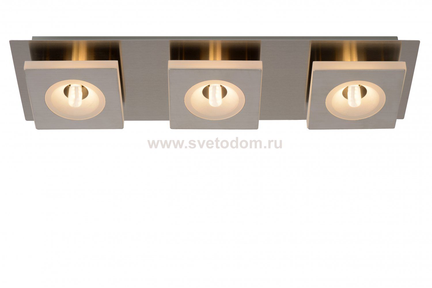 Потолочный светильник Lucide 26191/09/12 AUDI LED