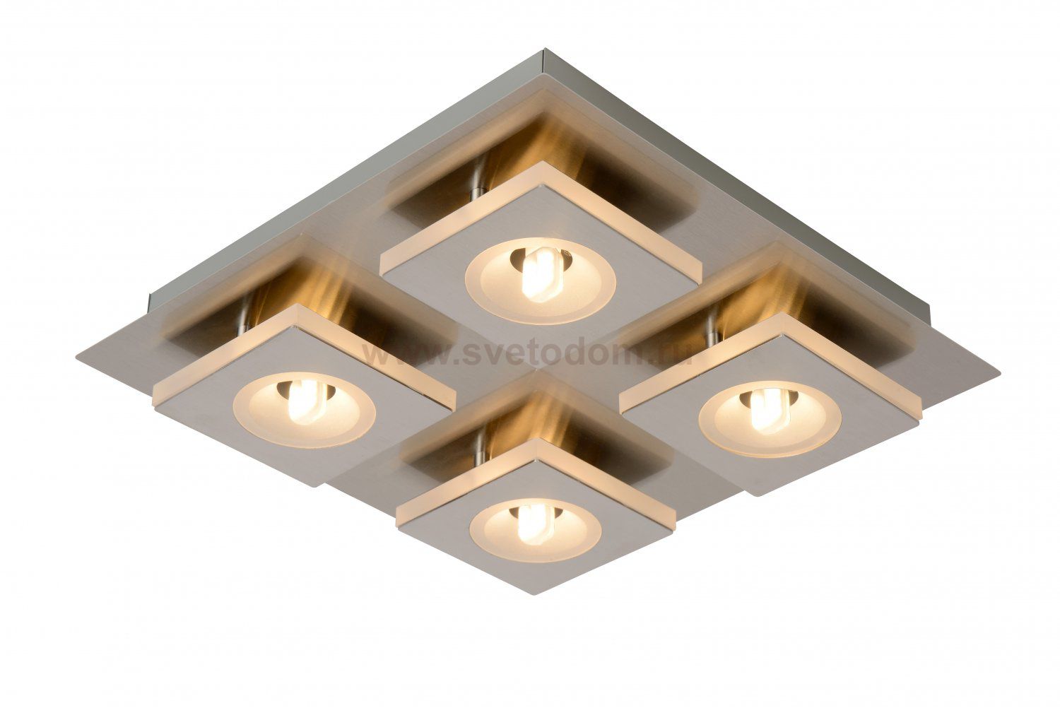 Потолочный светильник Lucide 26191/12/12 AUDI LED