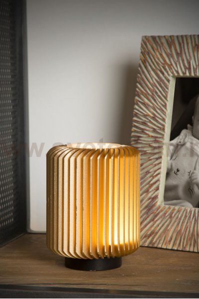 Настольная лампа Lucide 26500/05/02