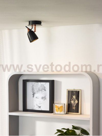 Потолочный светильник Lucide 26956/05/17 RIDE/LED