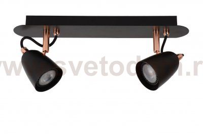 Потолочный светильник Lucide 26956/10/17 RIDE/LED