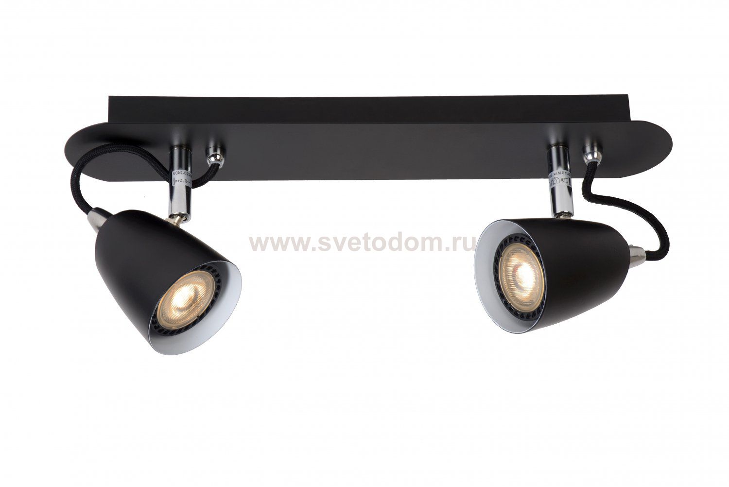 Потолочный светильник Lucide 26956/10/30 RIDE/LED