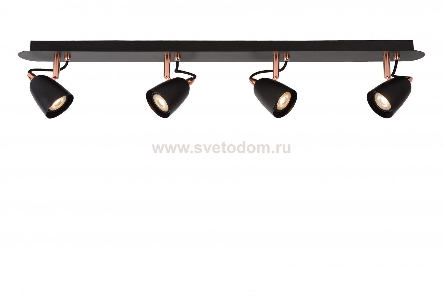 Потолочный светильник Lucide 26956/20/17 RIDE/LED