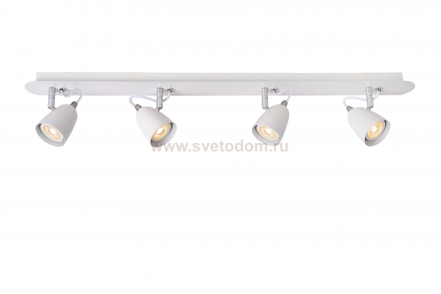 Потолочный светильник Lucide 26956/20/31 RIDE/LED