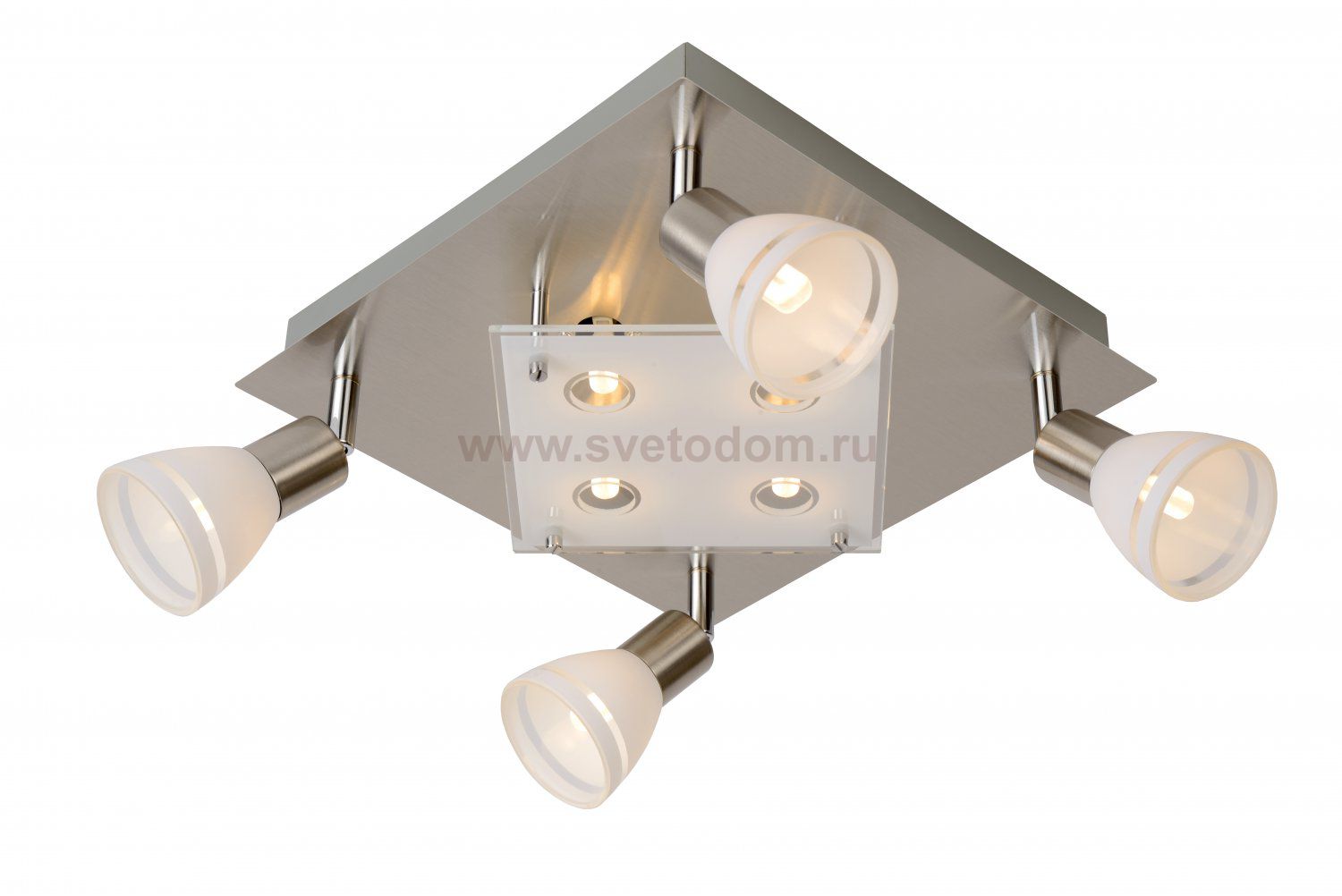 Потолочный светильник Lucide 26992/24/12 KOLLA LED