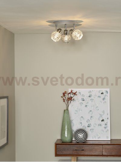 Потолочный светильник Lucide 26999/10/11 KYRA/LED