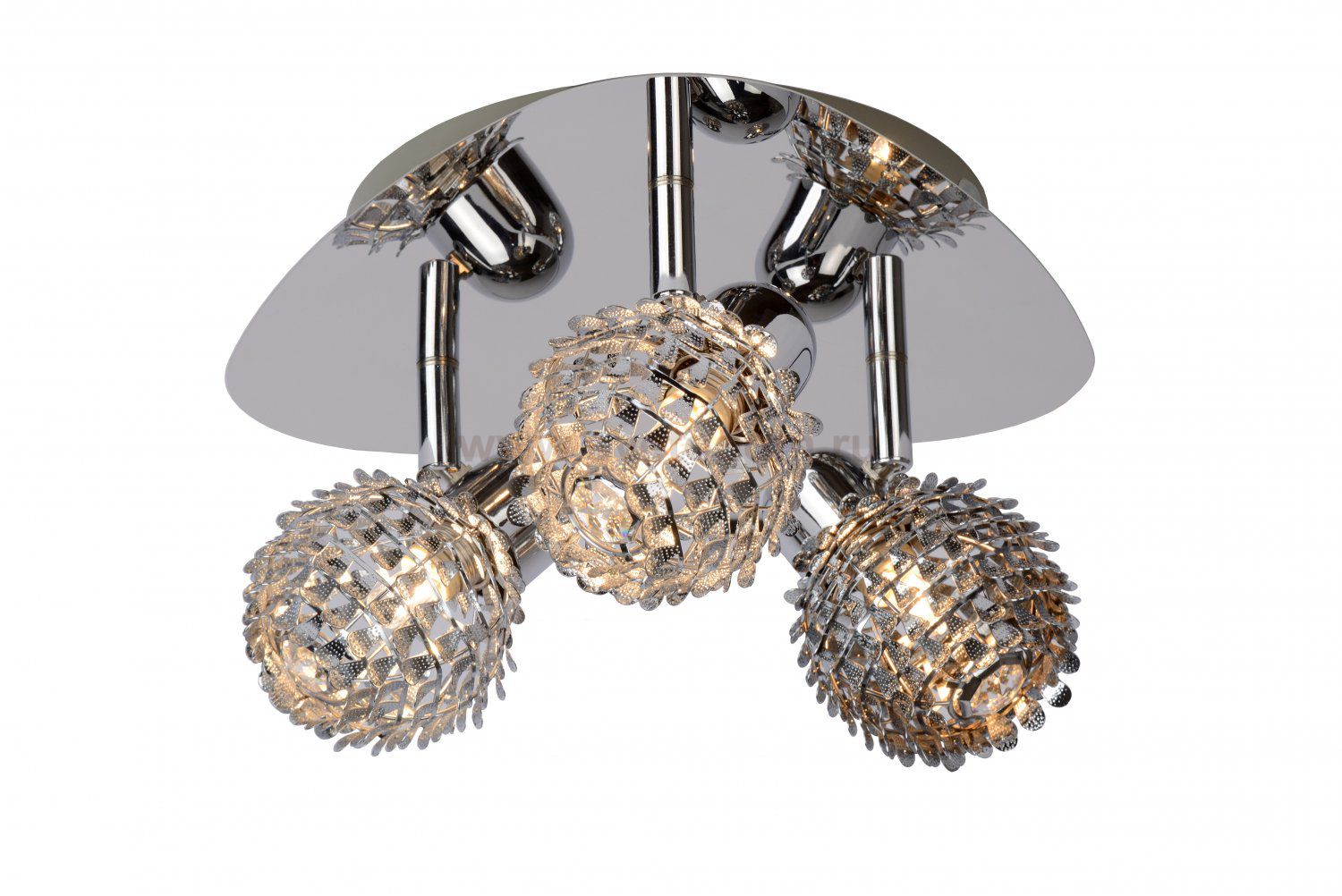 Потолочный светильник Lucide 26999/10/11 KYRA/LED