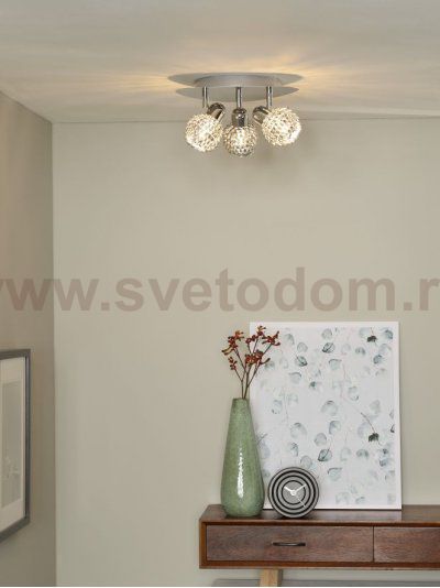 Потолочный светильник Lucide 26999/10/11 KYRA/LED