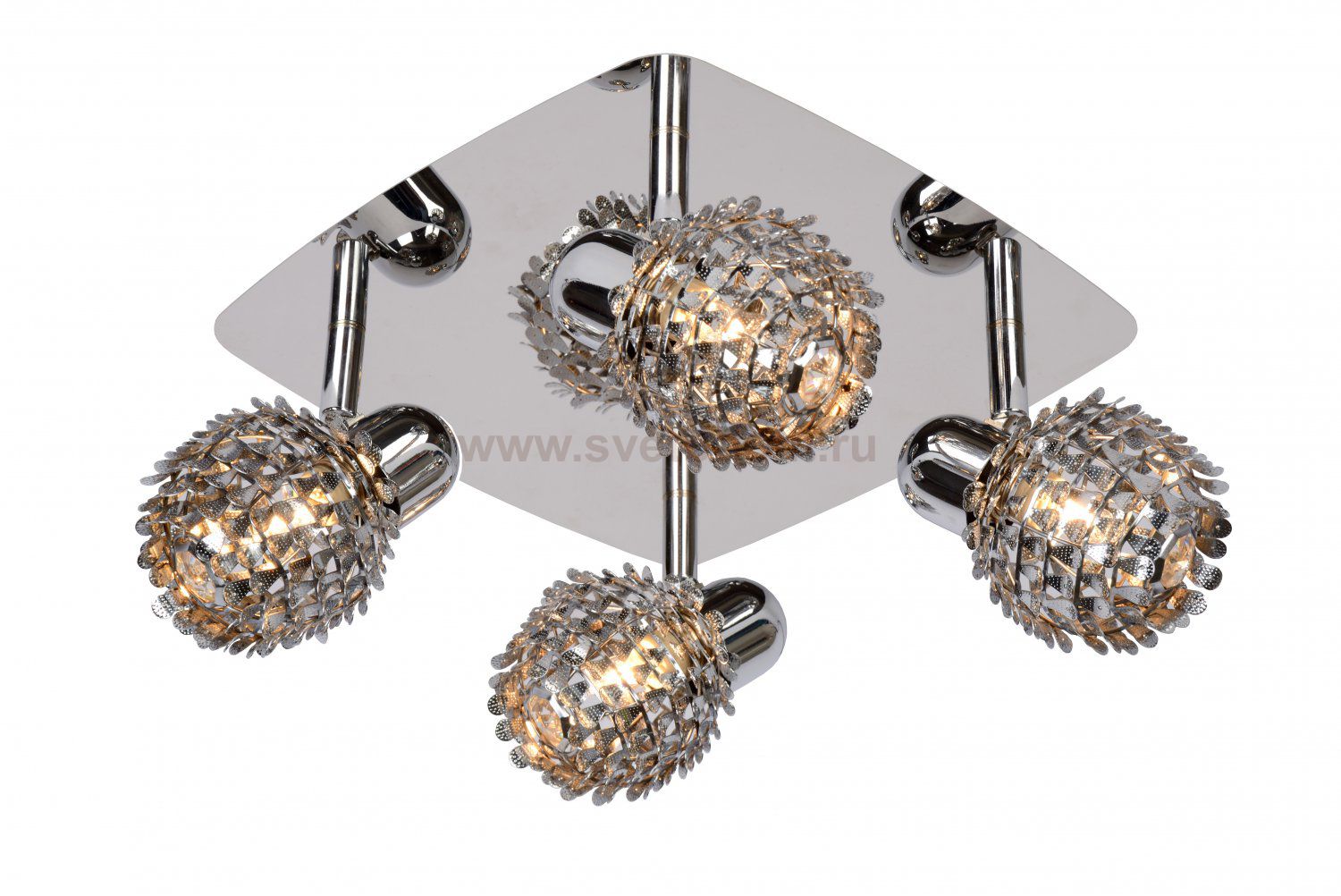 Потолочный светильник Lucide 26999/12/11 KYRA/LED