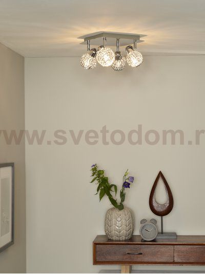 Потолочный светильник Lucide 26999/12/11 KYRA/LED