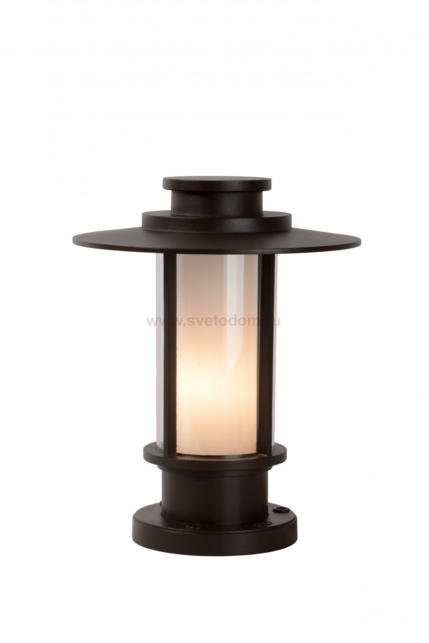 Уличный светильник столб Lucide 27842/01/43 GOESS