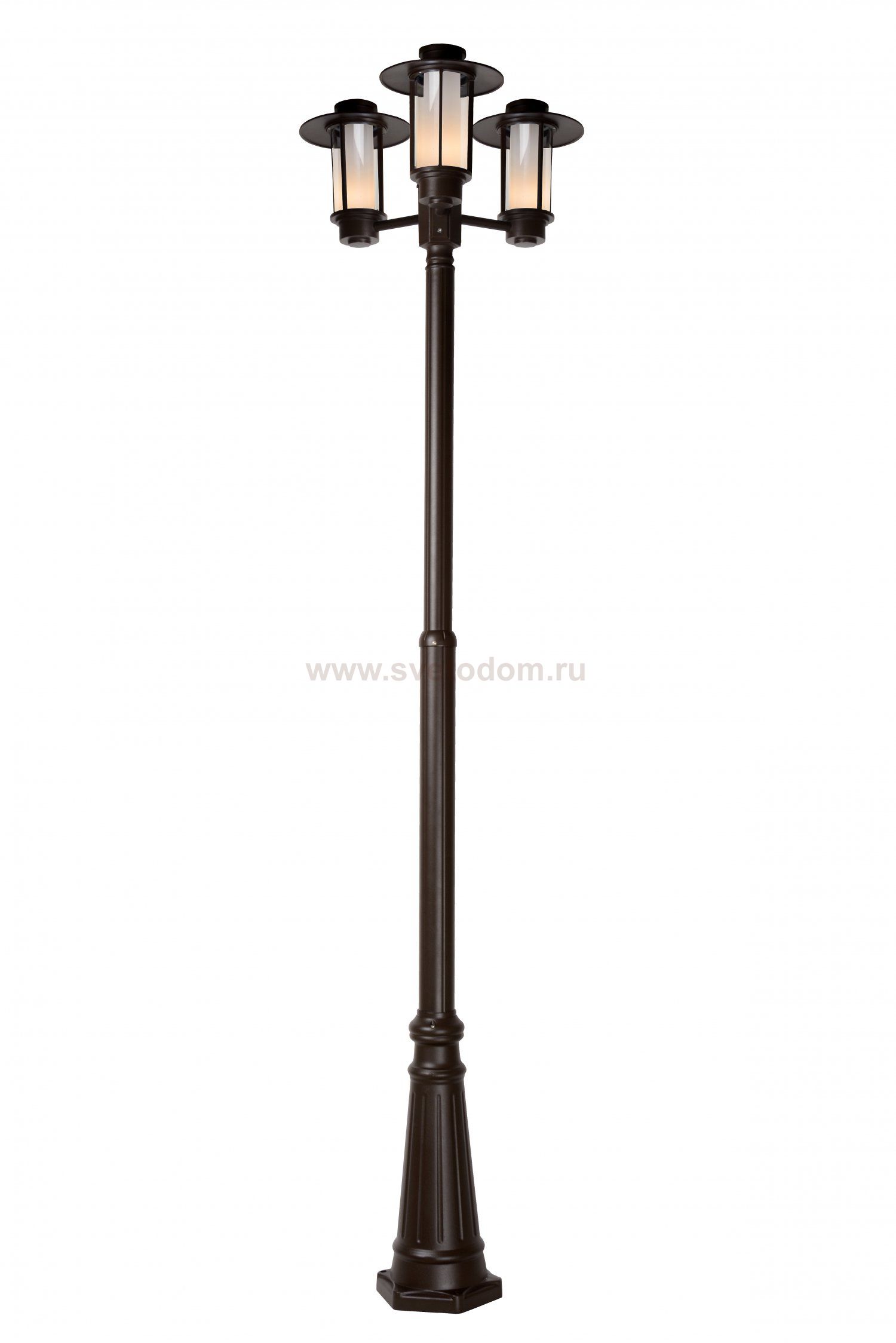 Светильник уличный столб Lucide 27842/03/43 GOESS