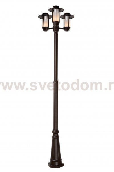 Светильник уличный столб Lucide 27842/03/43 GOESS