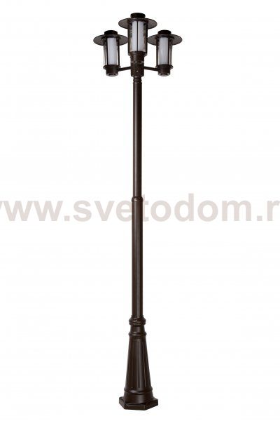 Светильник уличный столб Lucide 27842/03/43 GOESS