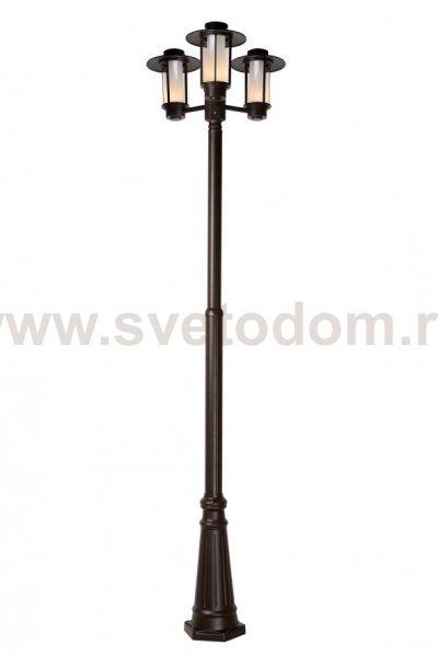 Светильник уличный столб Lucide 27842/03/43 GOESS