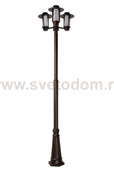 Светильник уличный столб Lucide 27842/03/43 GOESS