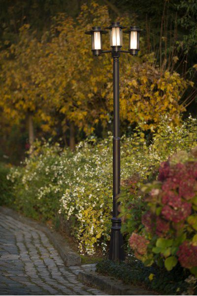 Светильник уличный столб Lucide 27842/03/43 GOESS