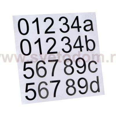 Светильник бра 27879/06/30 CADRA Lucide