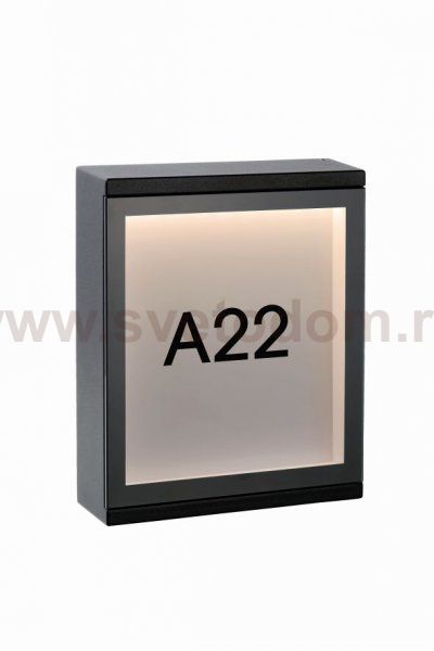 Светильник бра 27879/06/30 CADRA Lucide