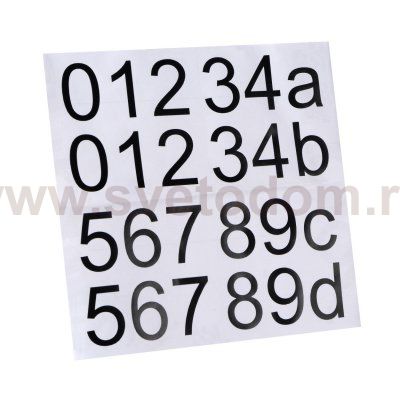 Светильник бра 27879/06/30 CADRA Lucide