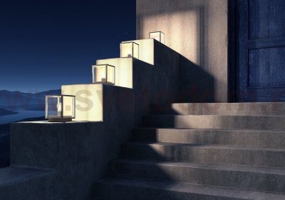 Уличный светильник столб Lucide 27883/25/30 CLAIRE