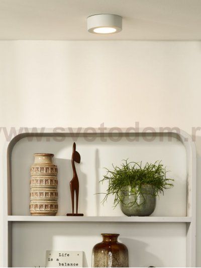 Потолочный светильник Lucide 28106/11/31 BRICE-LED