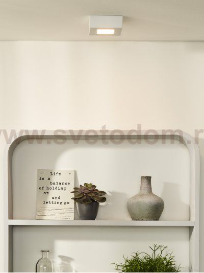 Потолочный светильник Lucide 28107/11/31 BRICE-LED