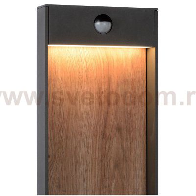 Уличный светильник столб Lucide 28864/15/30