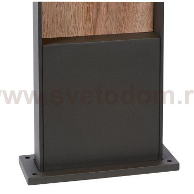 Уличный светильник столб Lucide 28864/15/30