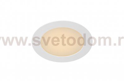 Встраиваемый светильник Lucide 28906/18/31 BRICE/LED