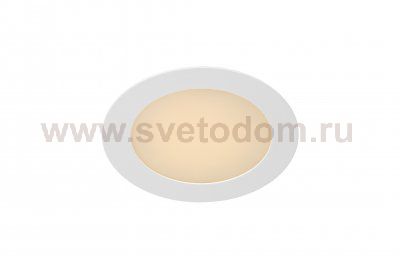 Встраиваемый светильник Lucide 28906/18/31 BRICE/LED