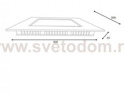 Потолочный светильник Lucide 28907/30/31 BRICE-LED