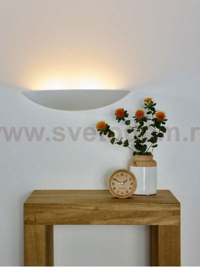 Светильник бра Lucide 29205/01/31 BLANKO