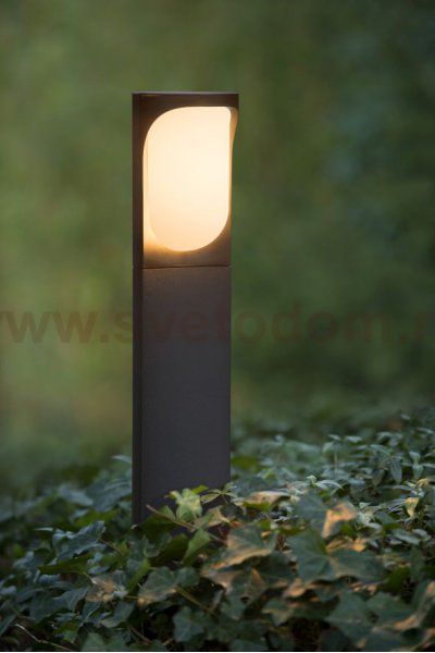 Уличный светильник столб Lucide 29822/70/30 LUGO