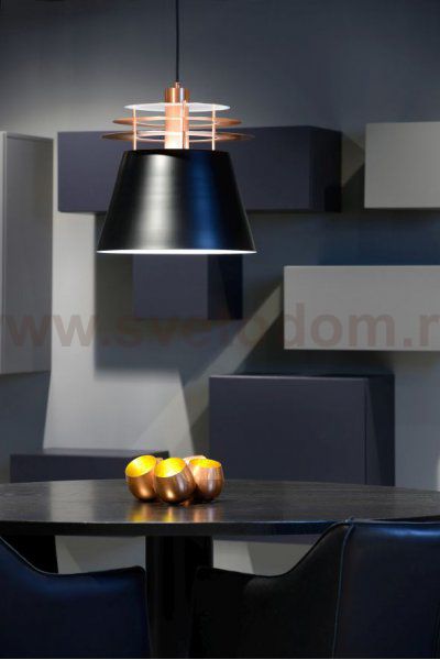 Подвесной светильник 30478/40/17 SANTOR Lucide